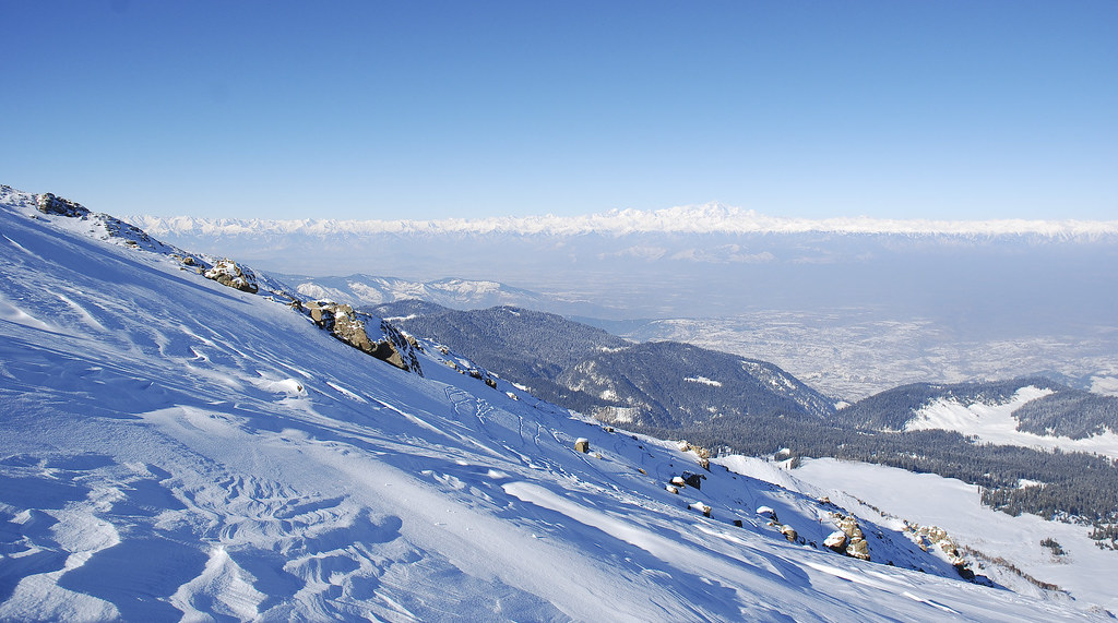Kedarkantha Trek in December