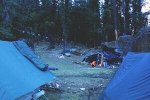 Kedarkantha Trek in Summer