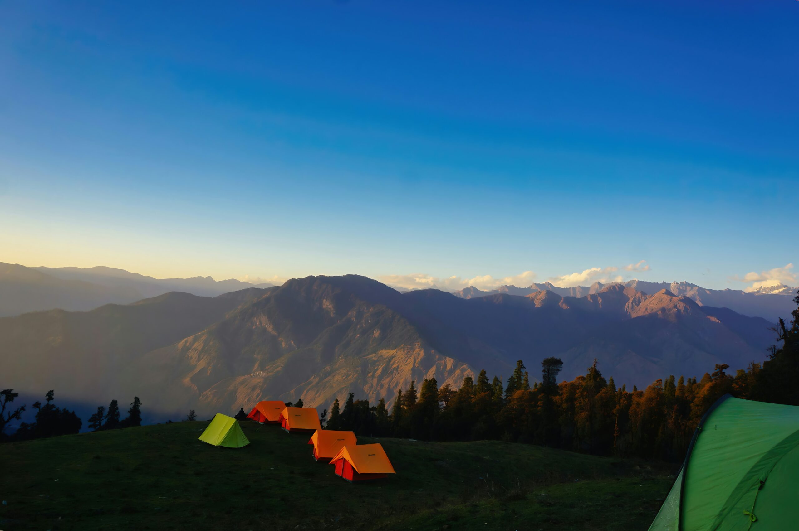 Kedarkantha Trek in Spring