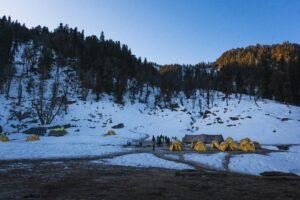 Kedarkantha Trek in Autumn