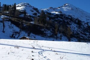 Kedarkantha Trek Itinerary