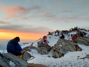 kedarkantha trek itinerary