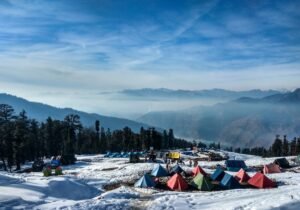 Kedarkantha Trek in January