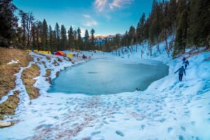 Kedarkantha Trek