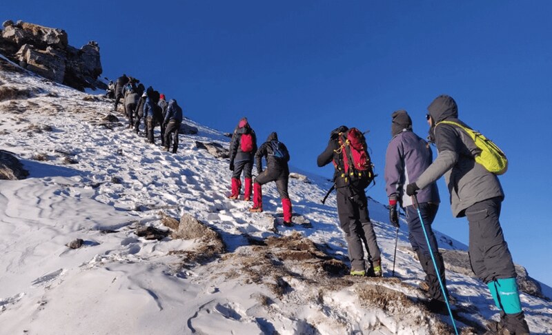 How Many Days for Kedarkantha Trek