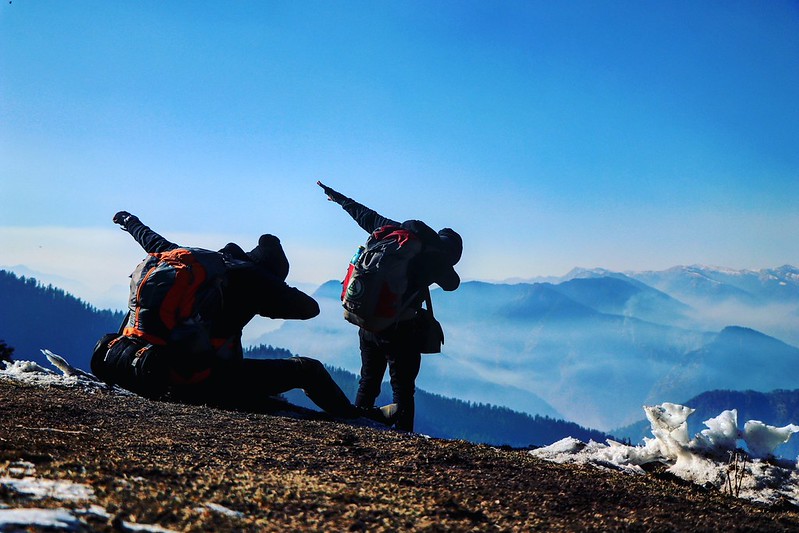 Juda Ka Talab The Frozen Lake That Stops Every Trekker in Their Tracks