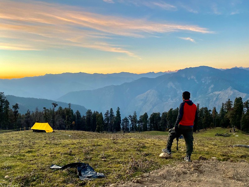 Juda Ka Talab The Frozen Lake That Stops Every Trekker in Their Tracks