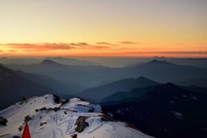 Juda Ka Talab: The Frozen Lake That Stops Every Trekker in Their Tracks