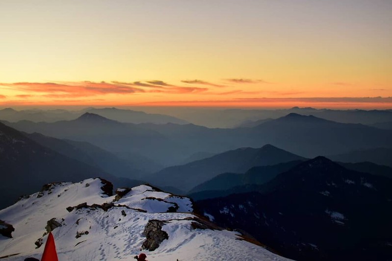 Juda Ka Talab: The Frozen Lake That Stops Every Trekker in Their Tracks