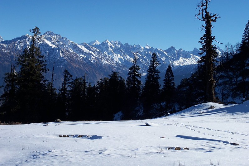 Kedarkantha Trek Package 2026