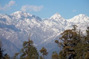 Kedarkantha Trek Package 2026