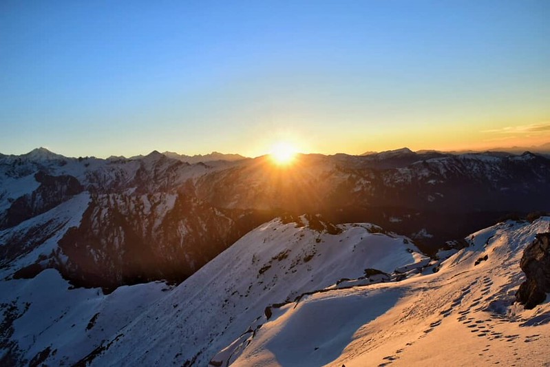 Kedarkantha Winter Trek