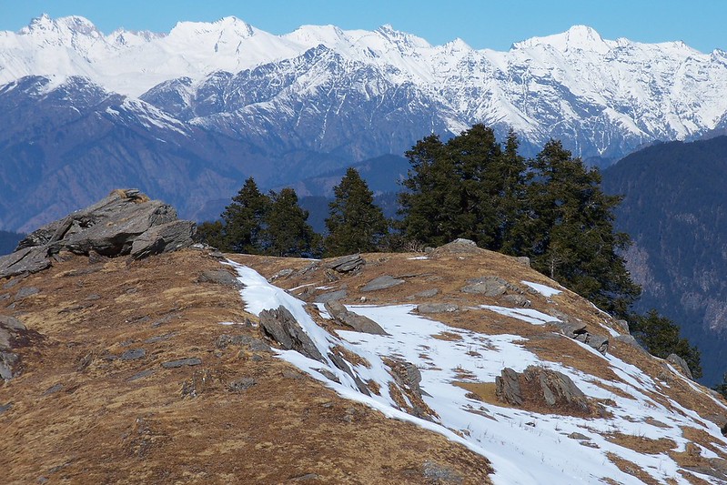 kedarkantha trek