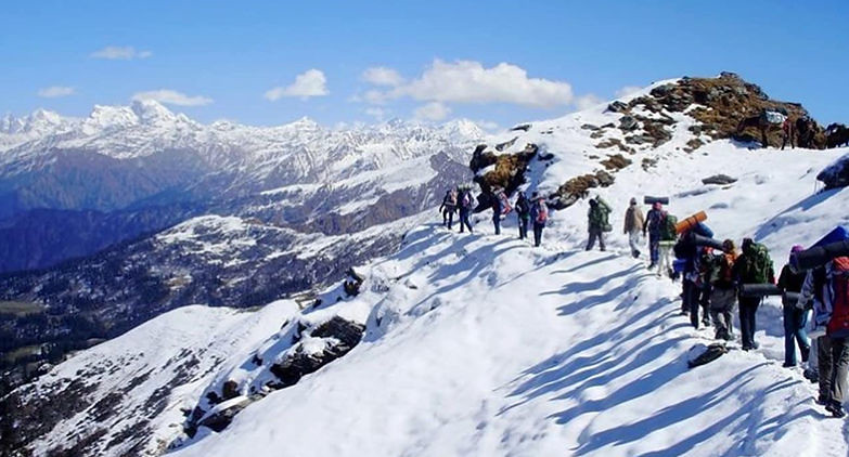 kedarkantha trek