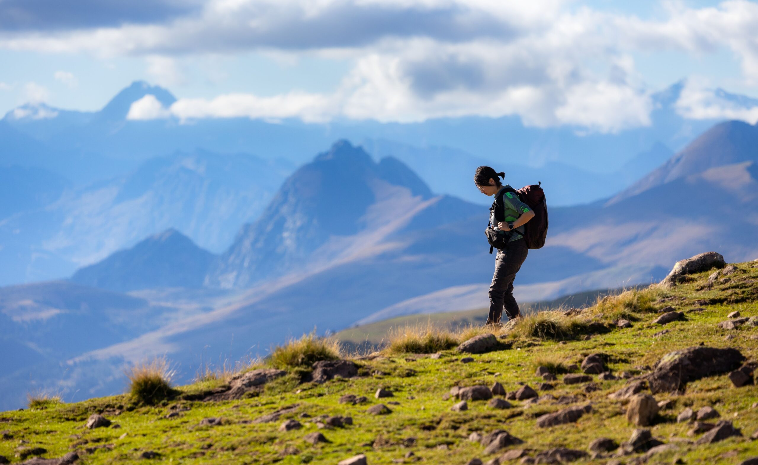Trekking Poles for Kedarkantha Trek