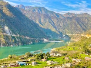 uttarakhand mountains