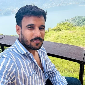 Ritesh, Founder TravElsket