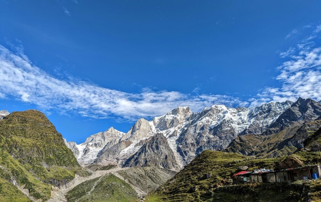 Kedarkantha Trek Fitness Target