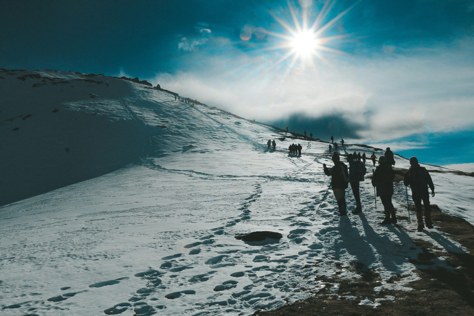 Kedarkantha Trek Fitness Approval:
