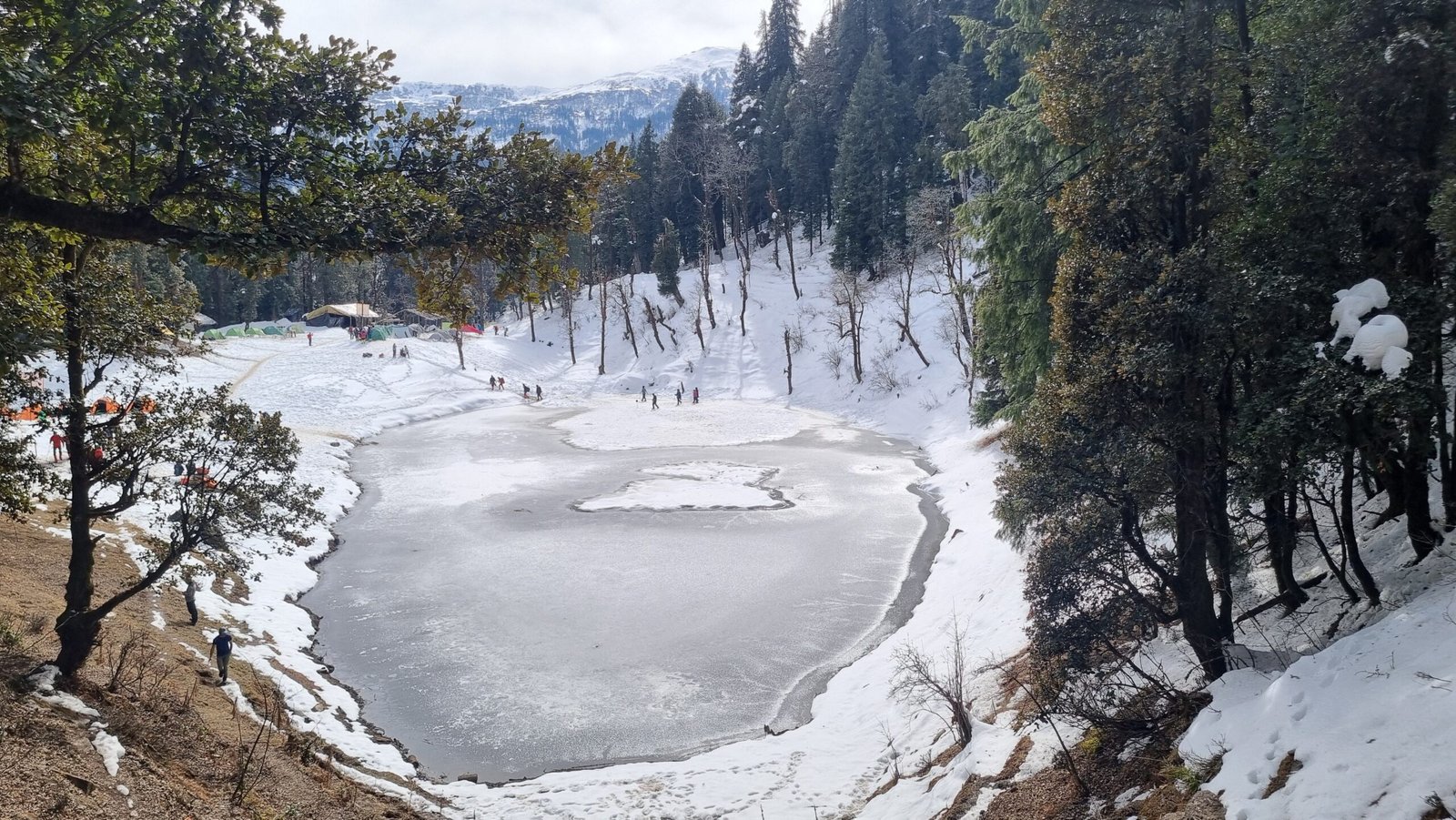6-Week Training Plan for Kedarkantha Trek