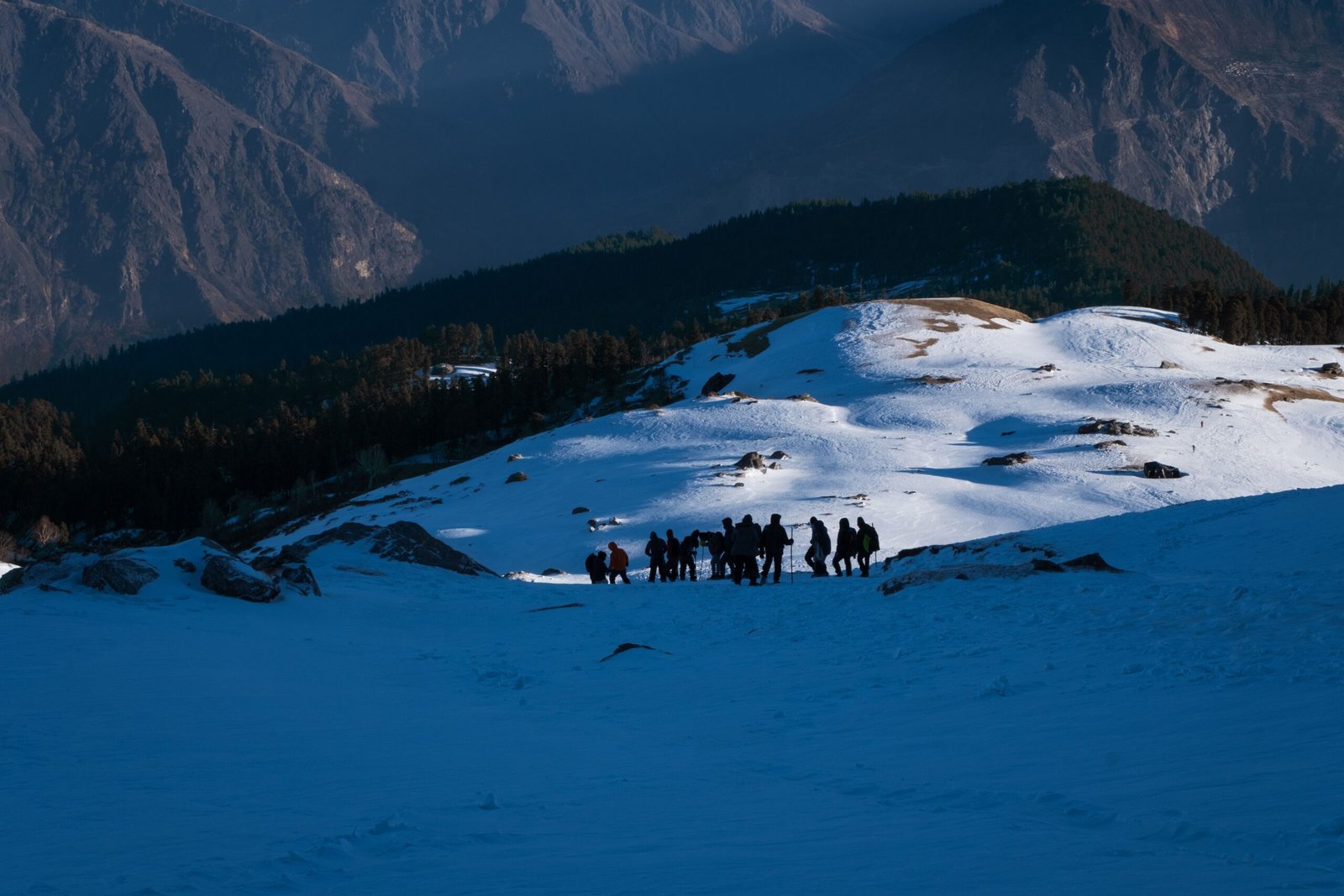 6-Week Training Plan for Kedarkantha Trek