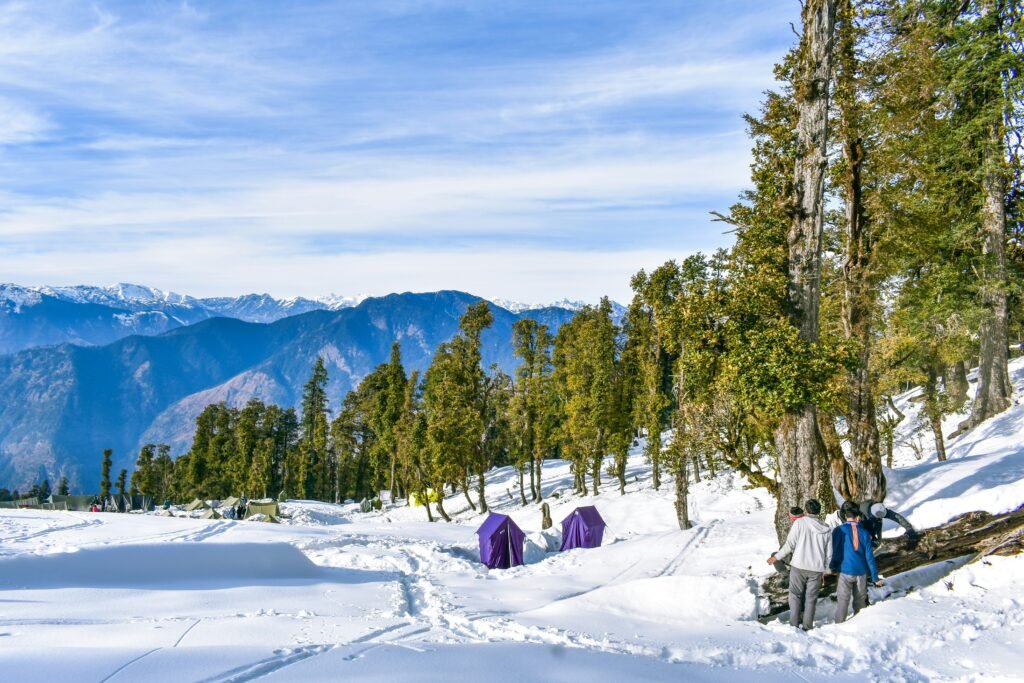 What Happens When You Don't Get Fit Before Kedarkantha Trek?